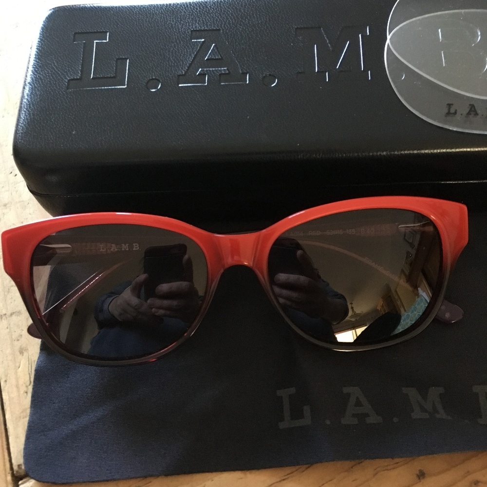 L.A.M.B Sunglasses